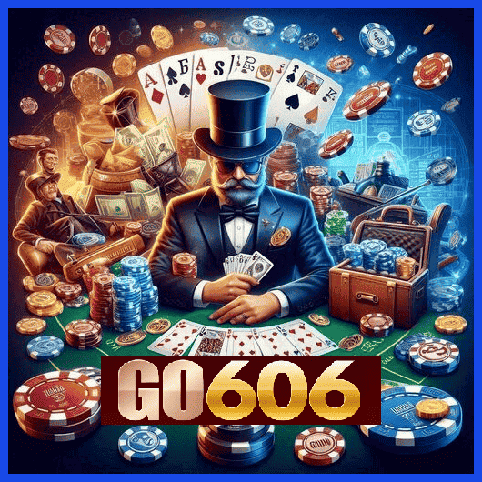 GO606 app com funções completas para apostas