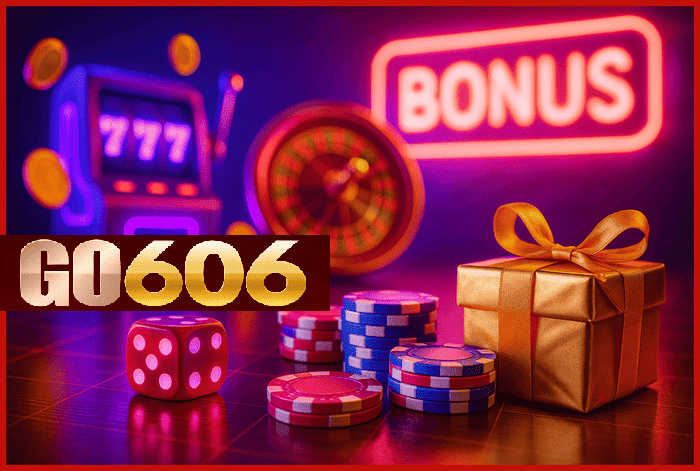 Exemplo Rollover 1 ilustrado com valores reais para demonstrar requisitos de apostas na GO606.