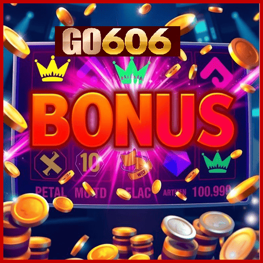 GO606 bônus 2026 incluindo boas-vindas e promoções