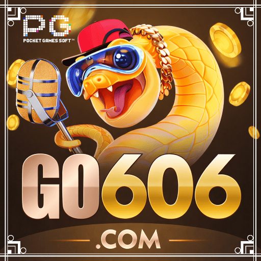 Imagem promovendo a página oficial da GO606 no Facebook