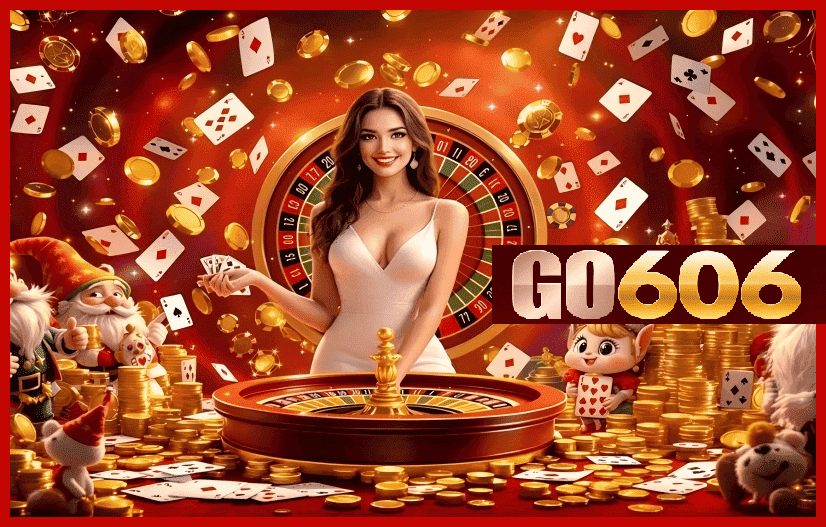 Variedade de 2000 jogos de caça-níqueis na GO606.